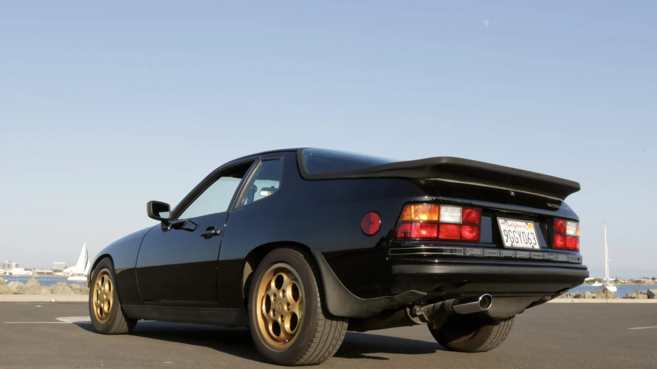 1987 Porsche 924 S - Image 22 of 31