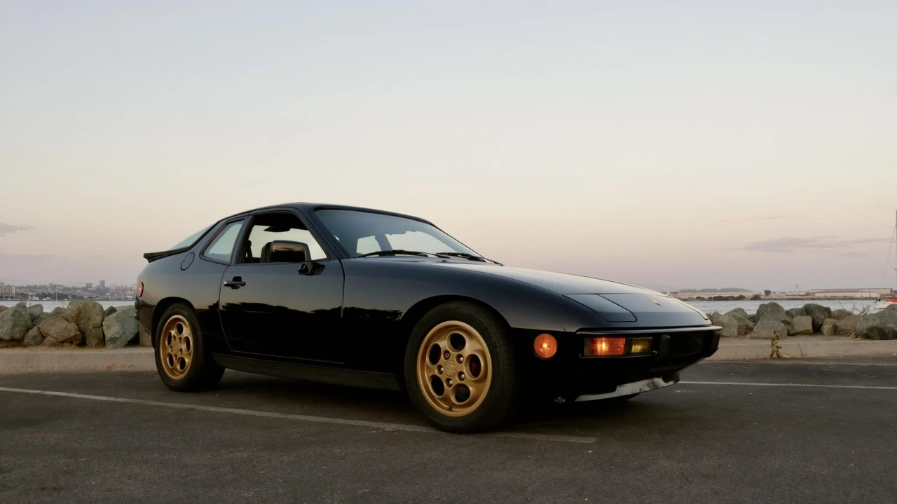 1987 Porsche 924 S - Image 30 of 31