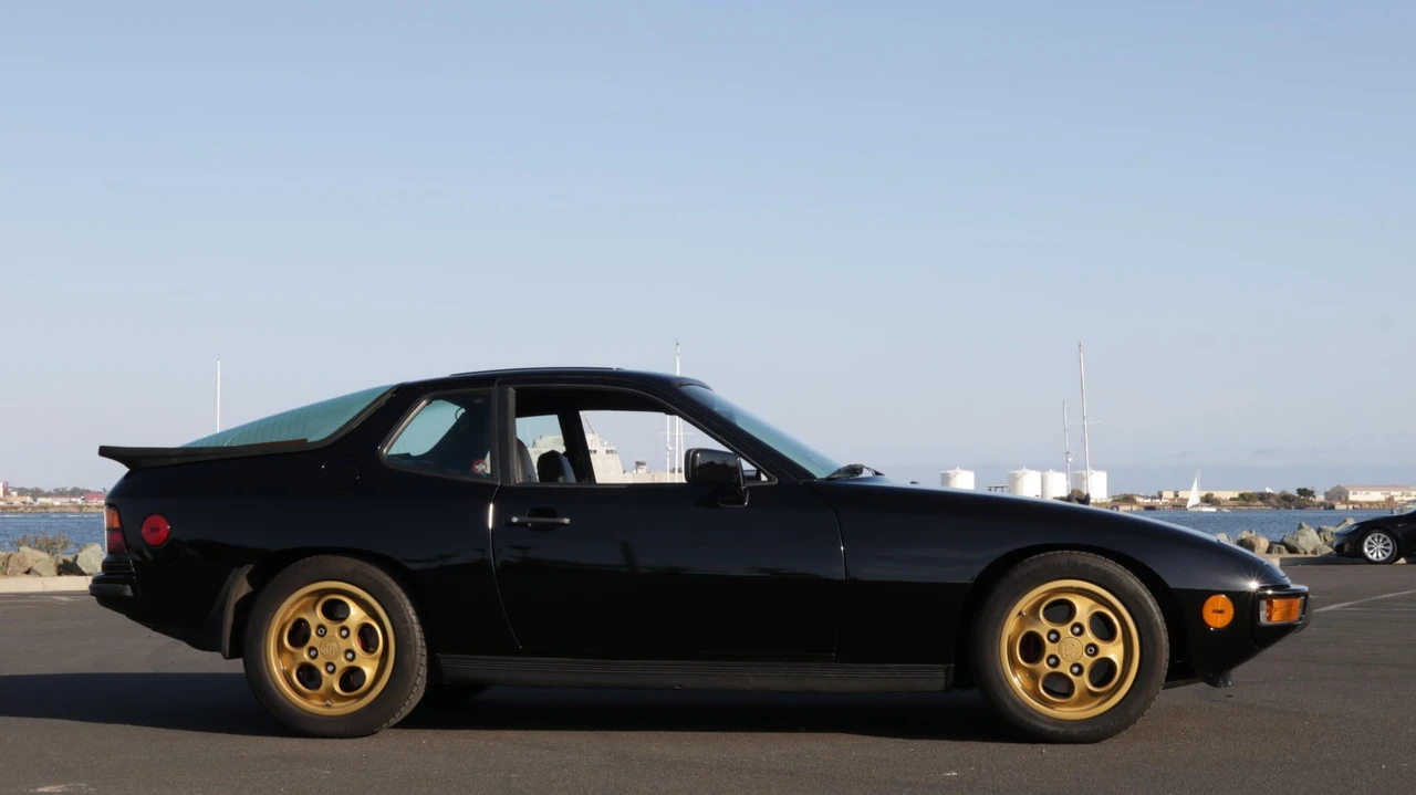 1987 Porsche 924 S - Image 29 of 31