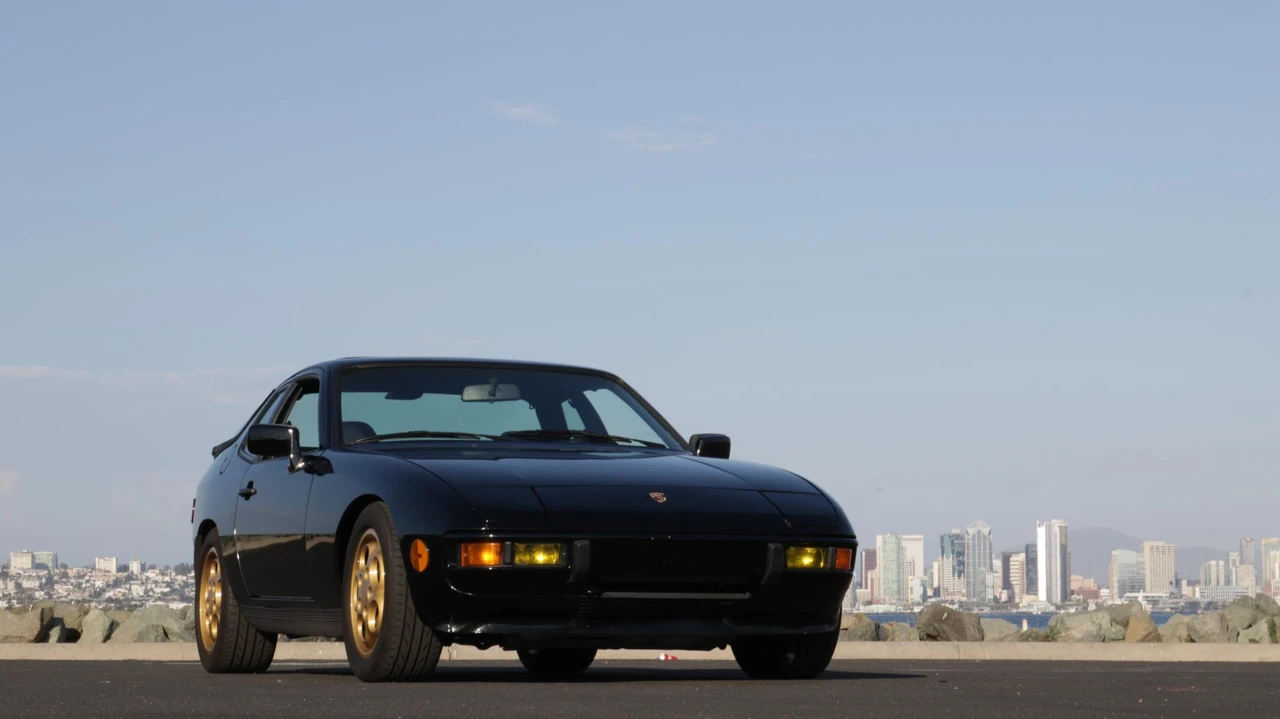 1987 Porsche 924 S - Image 31 of 31