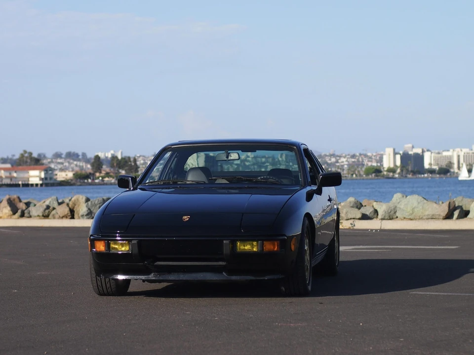 1987 Porsche 924 S - Image 10 of 31