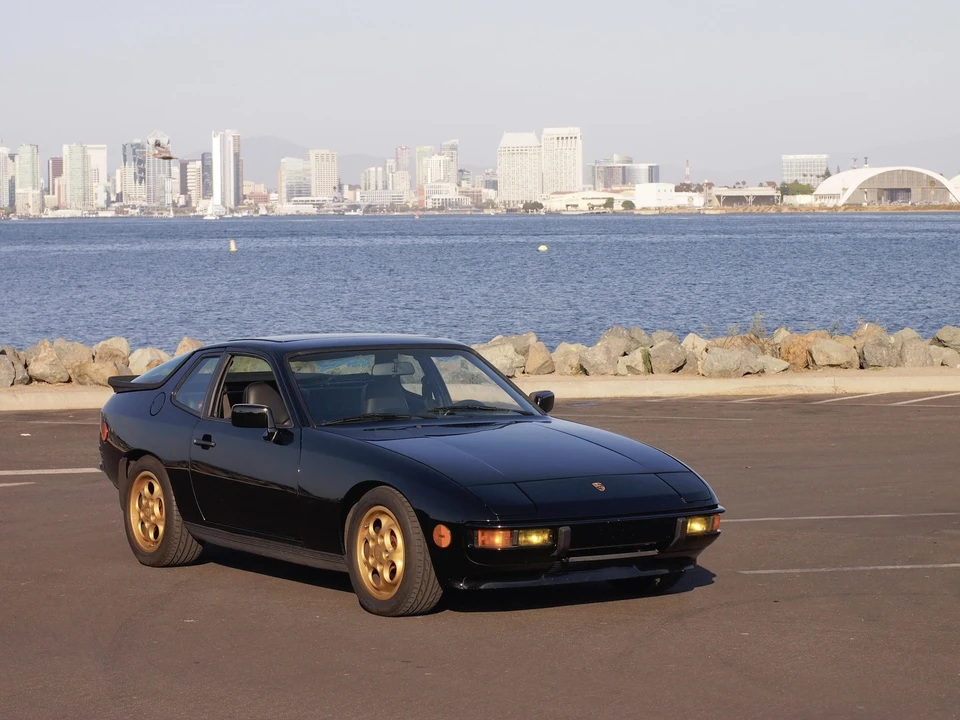 1987 Porsche 924 S - Image 5 of 31