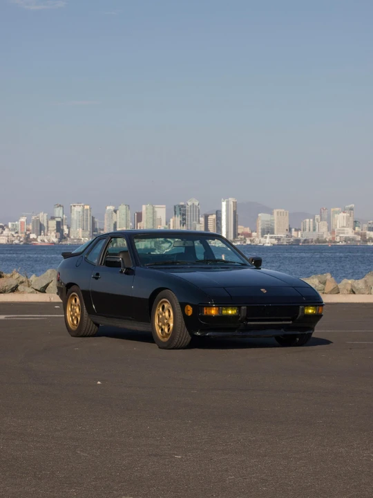 1987 Porsche 924 S - Image 6 of 31