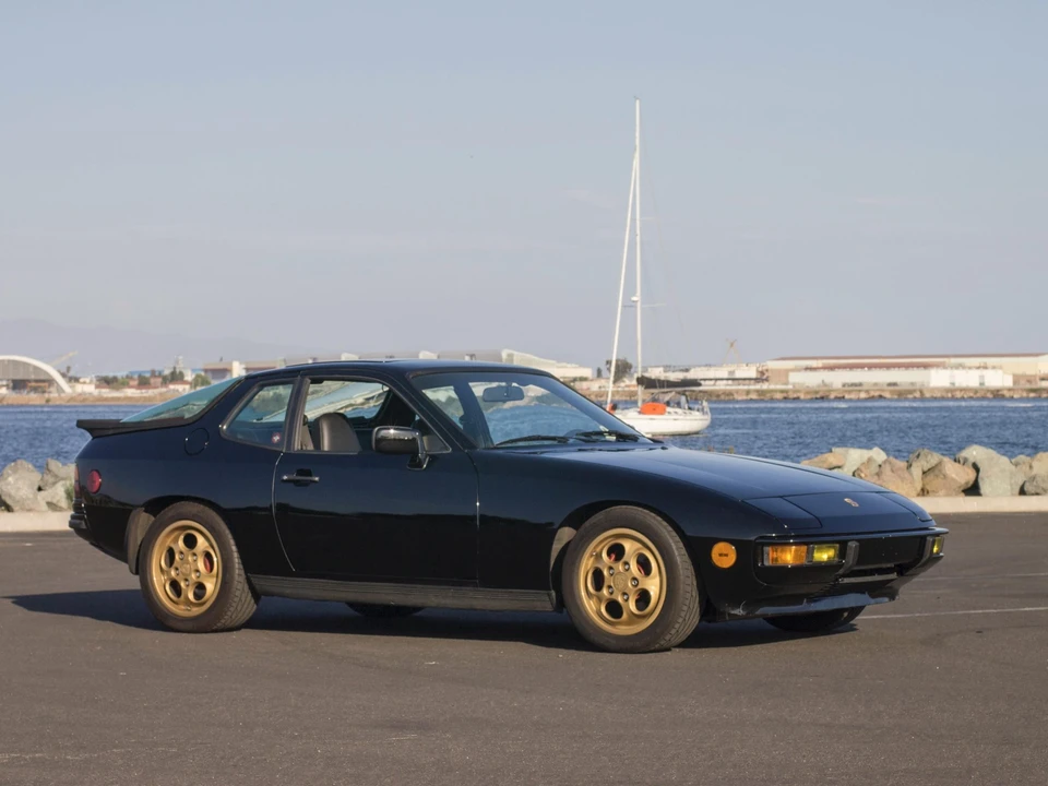 1987 Porsche 924 S - Image 3 of 31