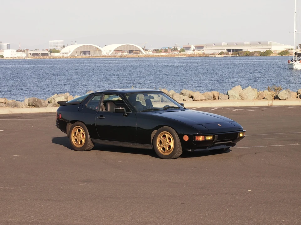 1987 Porsche 924 S - Image 4 of 31