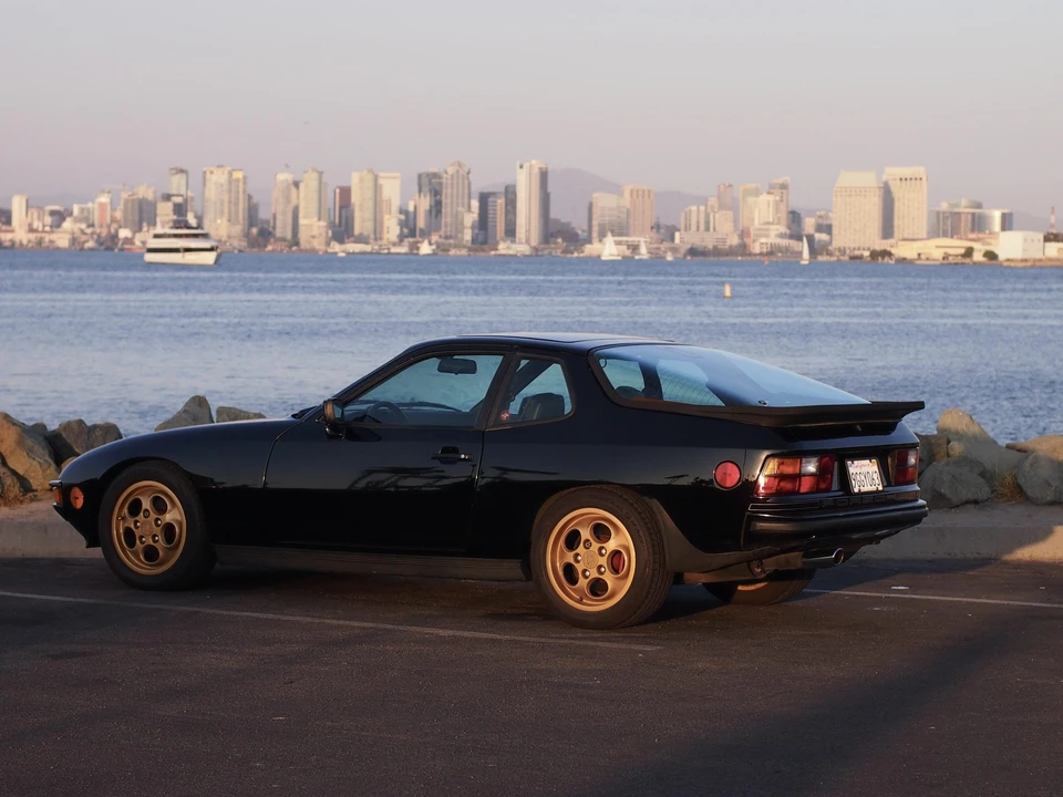 1987 Porsche 924 S - Image 20 of 31