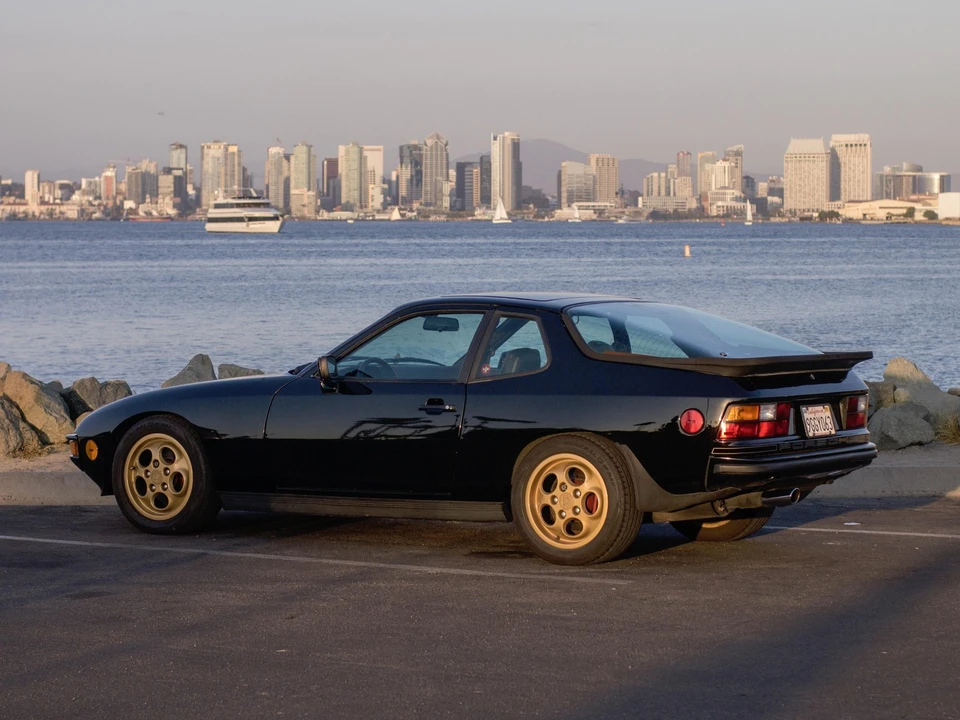 1987 Porsche 924 S - Image 19 of 31