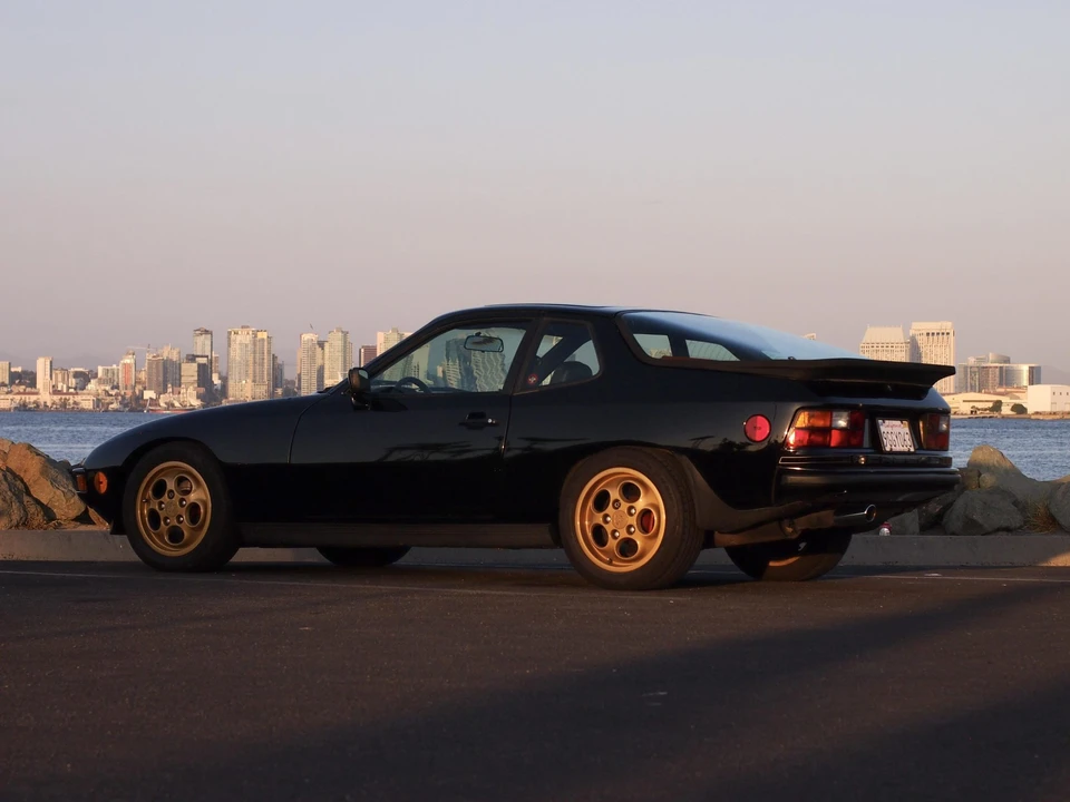 1987 Porsche 924 S - Image 21 of 31