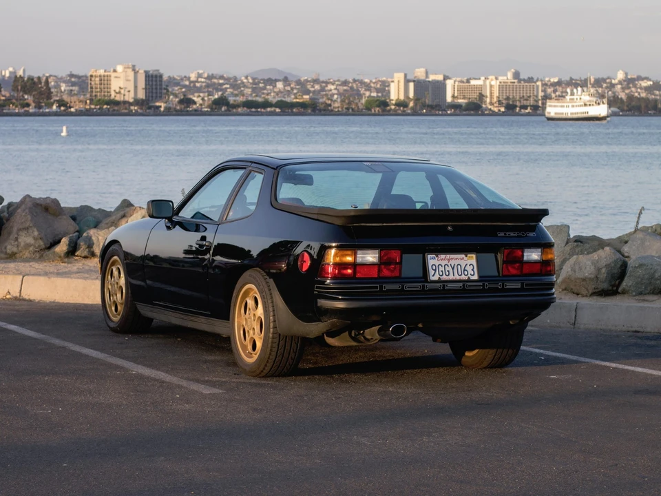 1987 Porsche 924 S - Image 23 of 31
