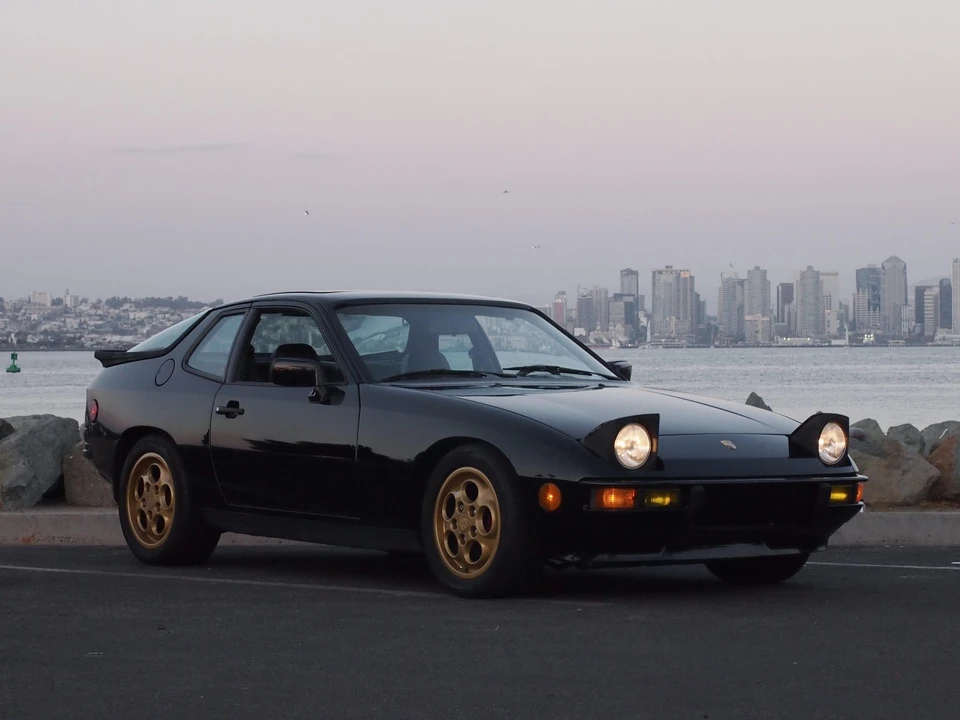 1987 Porsche 924 S - Image 2 of 31