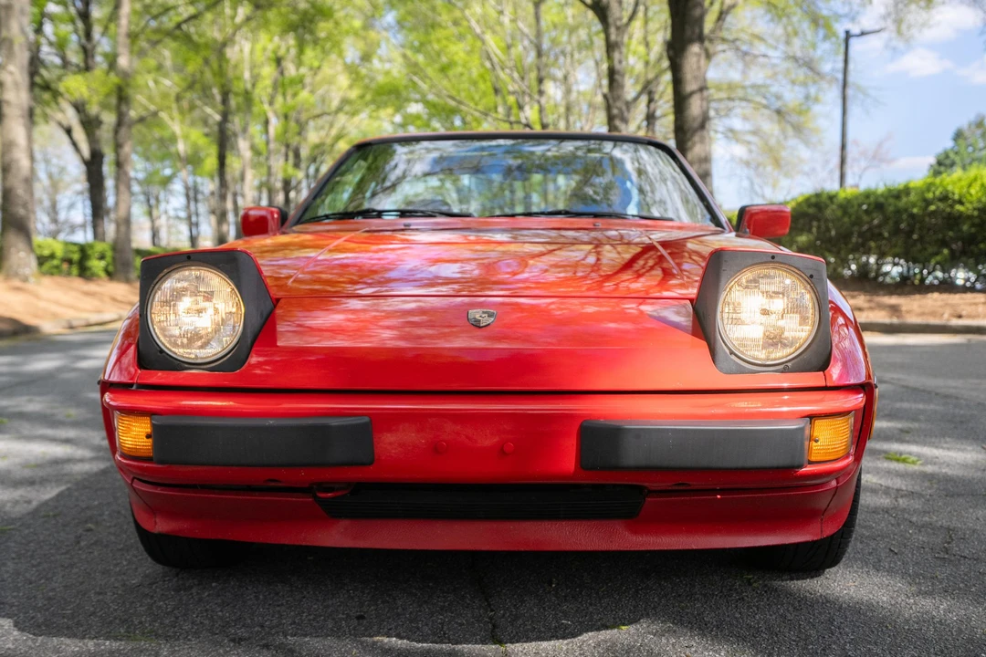 1987 Porsche 924 S - Image 11 of 31