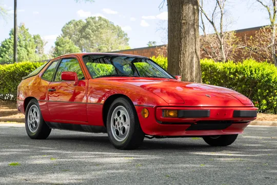 1987 Porsche 924 S - Image 3 of 31