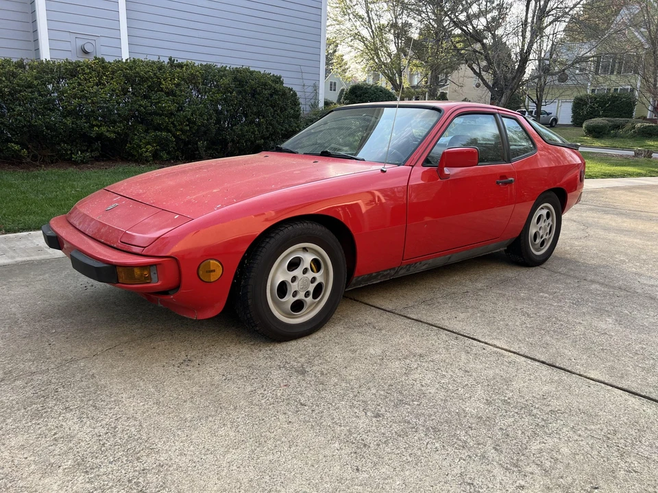 1987 Porsche 924 S - Image 2 of 31