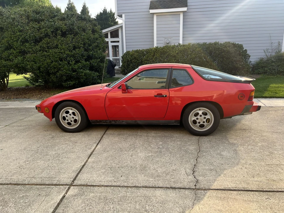 1987 Porsche 924 S - Image 8 of 31