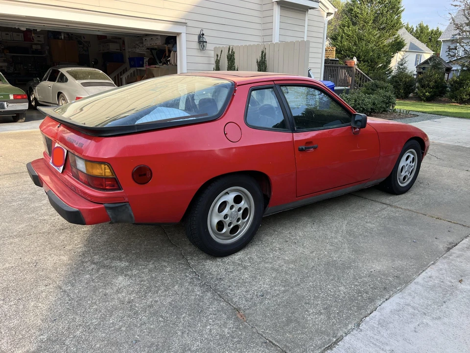 1987 Porsche 924 S - Image 6 of 31