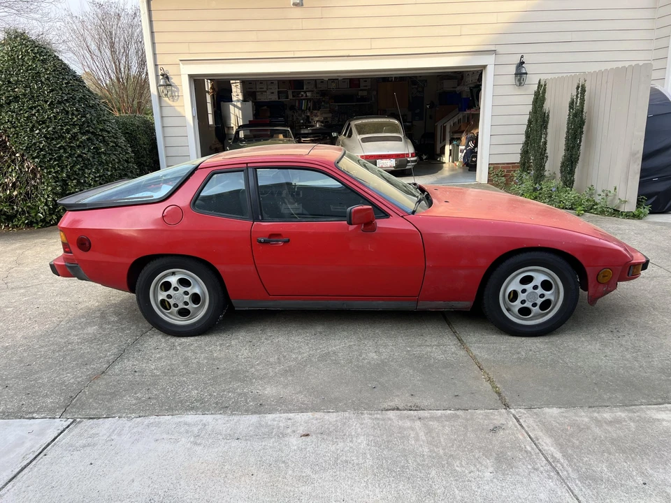 1987 Porsche 924 S - Image 5 of 31