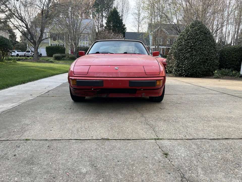 1987 Porsche 924 S - Image 3 of 31