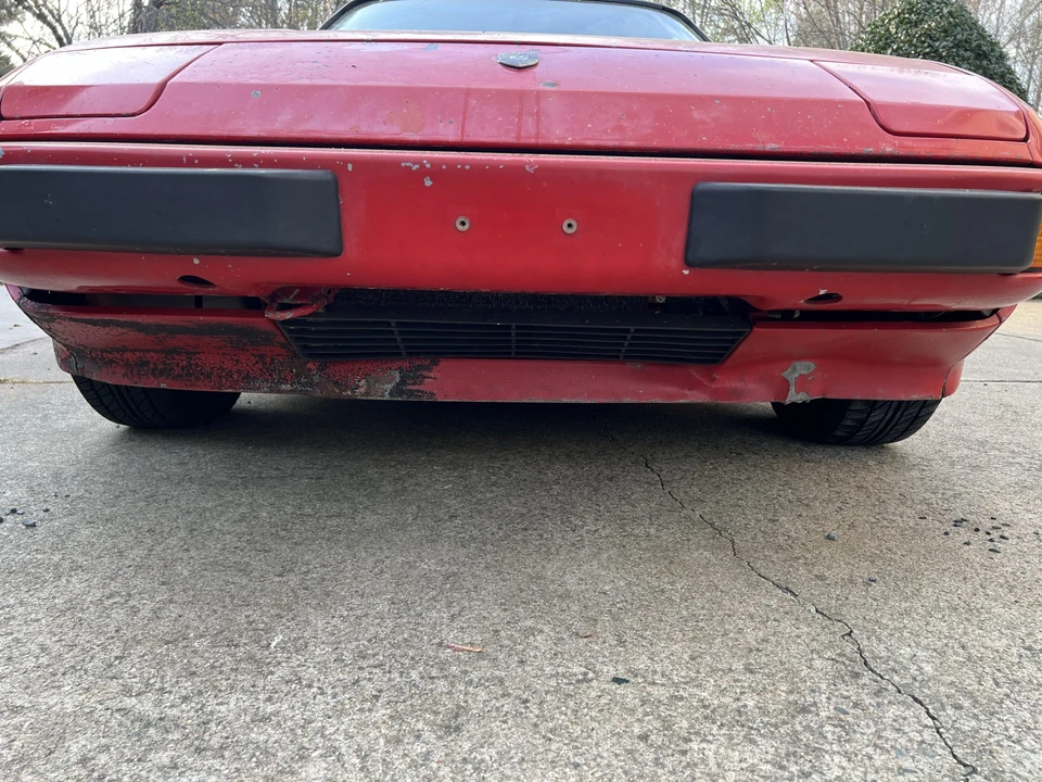 1987 Porsche 924 S - Image 15 of 31
