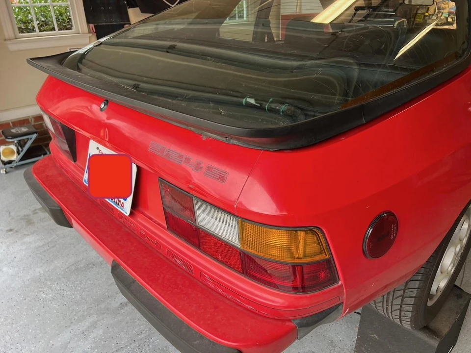 1987 Porsche 924 S - Image 20 of 31
