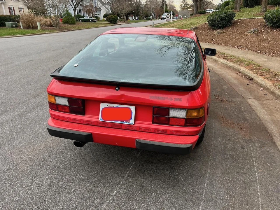 1987 Porsche 924 S - Image 12 of 31