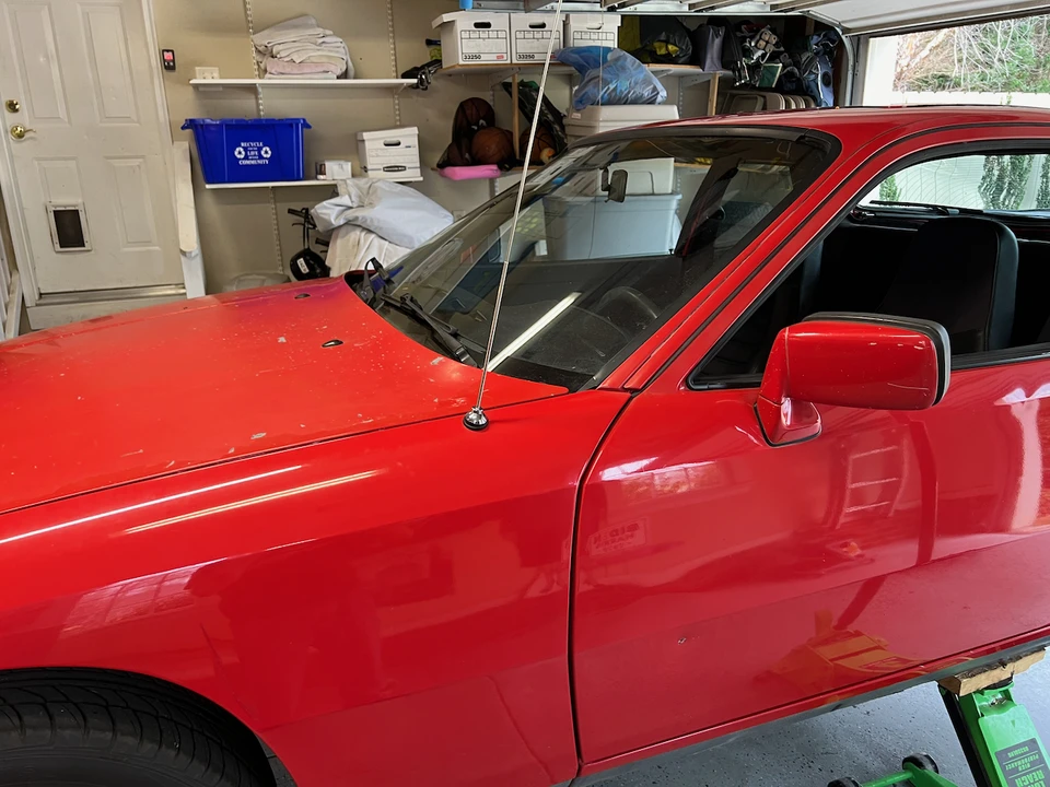 1987 Porsche 924 S - Image 24 of 31