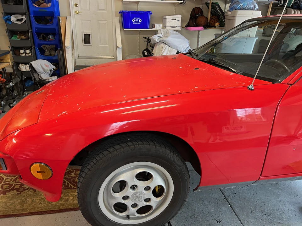 1987 Porsche 924 S - Image 25 of 31