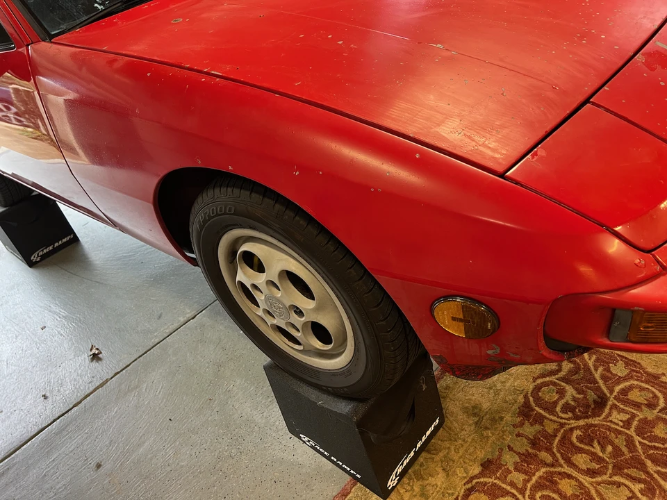 1987 Porsche 924 S - Image 27 of 31