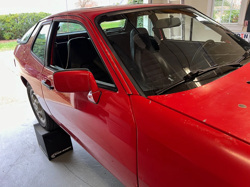 1987 Porsche 924 S - Image 28 of 31