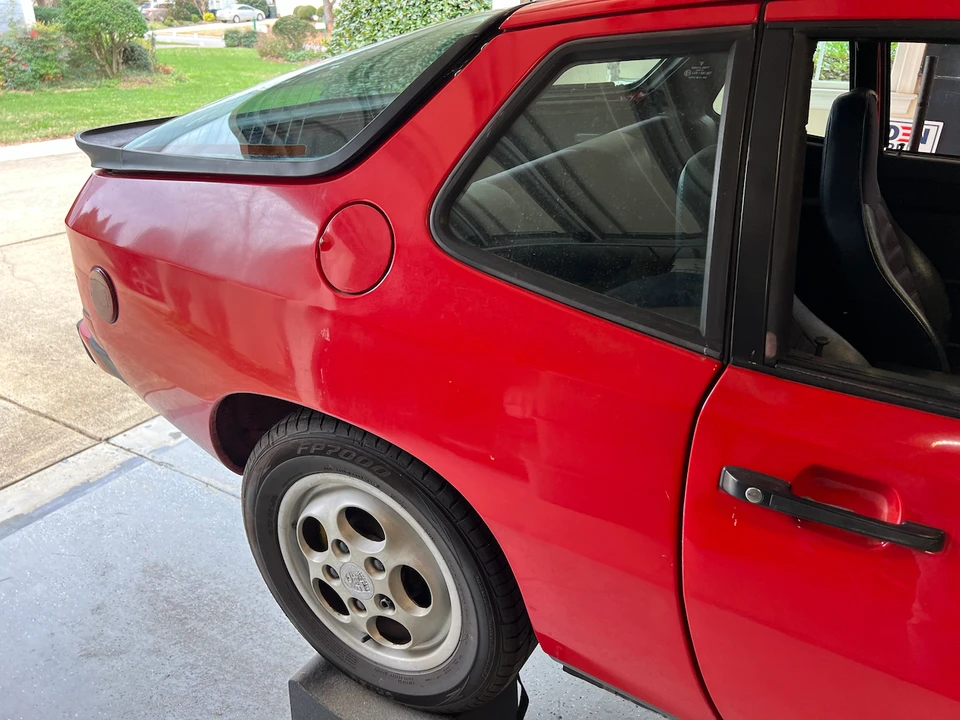 1987 Porsche 924 S - Image 30 of 31