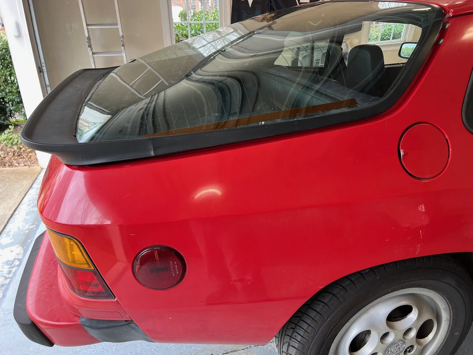 1987 Porsche 924 S - Image 31 of 31
