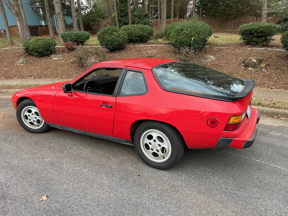 1987 Porsche 924 S - Image 13 of 31