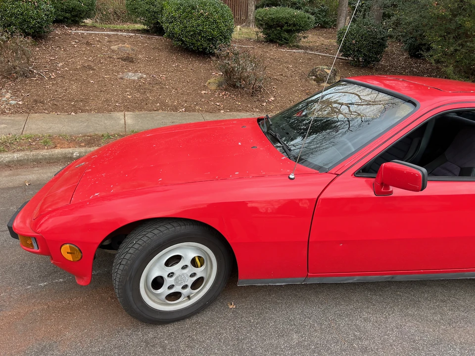 1987 Porsche 924 S - Image 14 of 31
