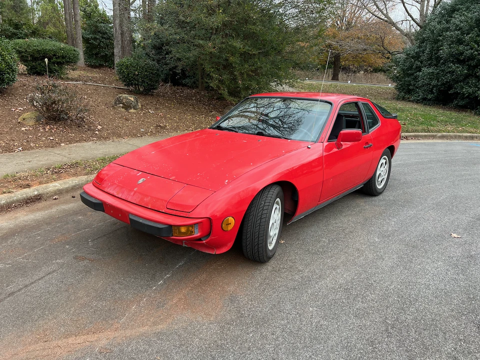 1987 Porsche 924 S - Image 9 of 31