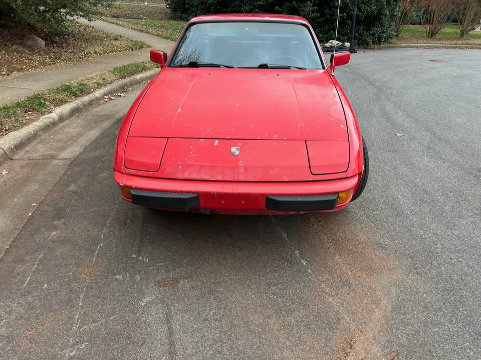 1987 Porsche 924 S - Image 10 of 31