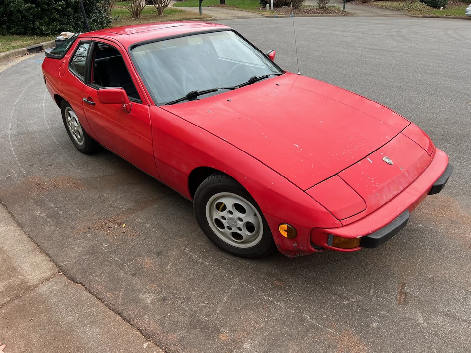 1987 Porsche 924 S - Image 11 of 31