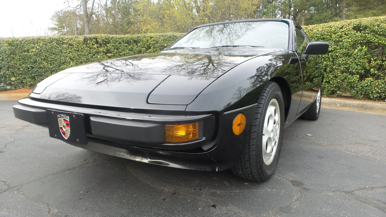 1987 Porsche 924 S - Image 21 of 31