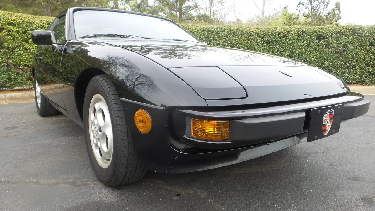 1987 Porsche 924 S - Image 5 of 31