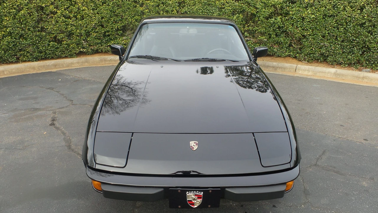 1987 Porsche 924 S - Image 3 of 31