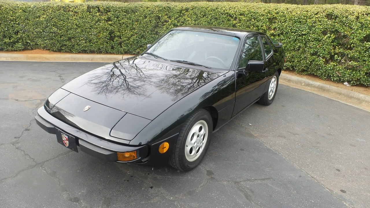 1987 Porsche 924 S - Image 23 of 31