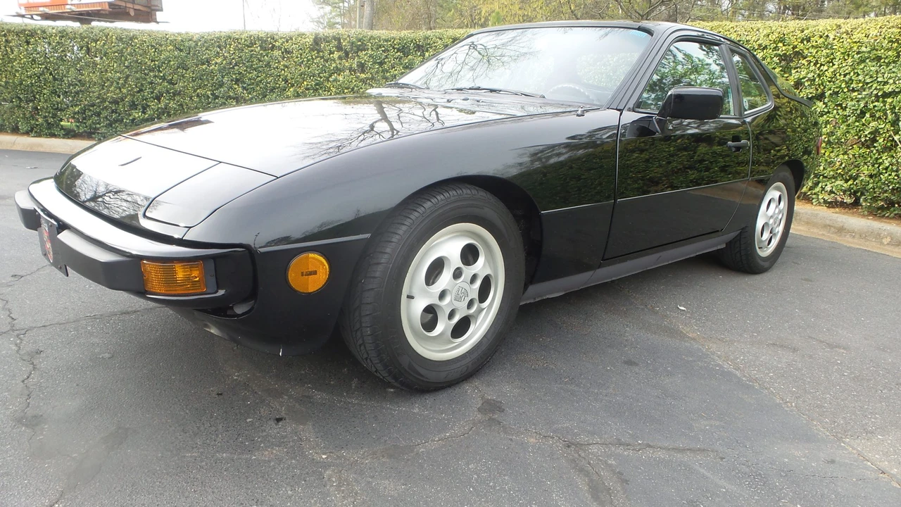 1987 Porsche 924 S - Image 20 of 31