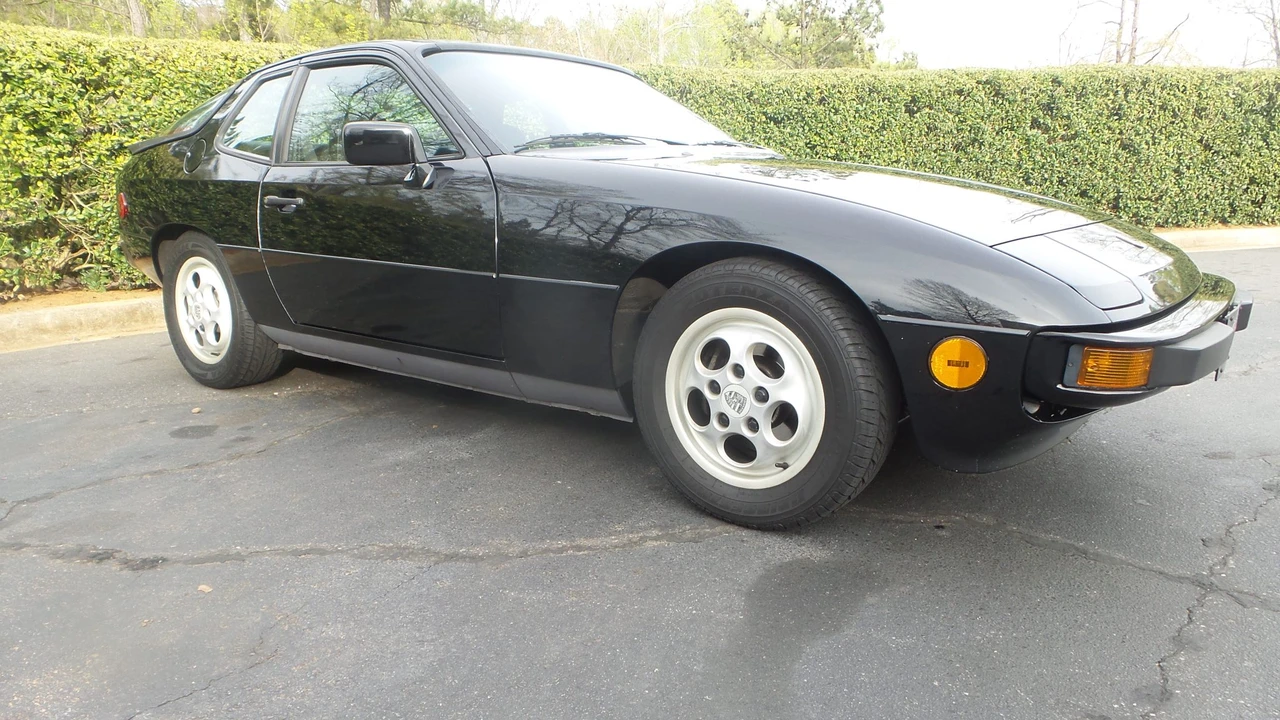 1987 Porsche 924 S - Image 7 of 31