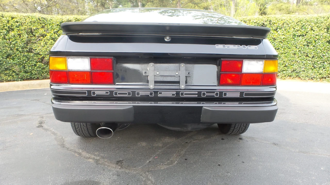 1987 Porsche 924 S - Image 14 of 31