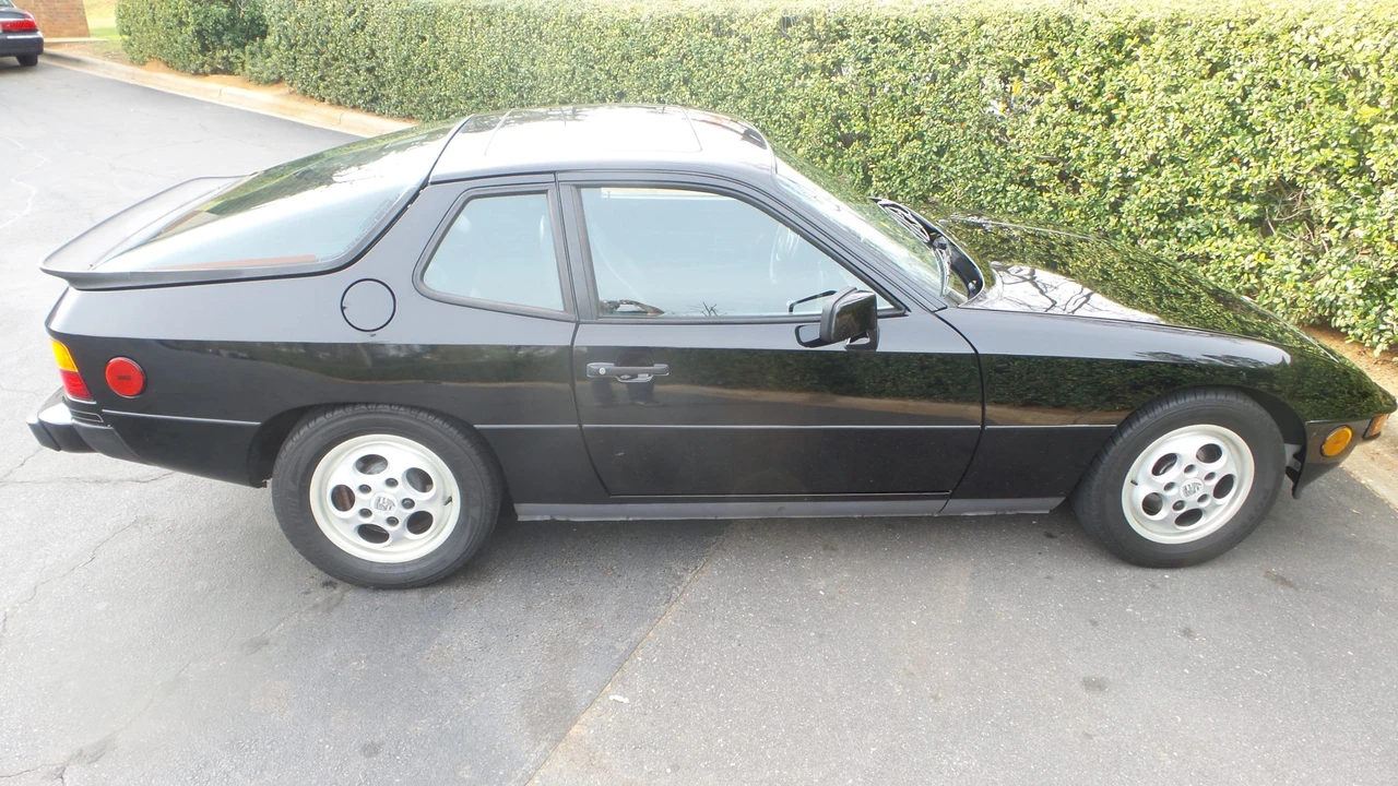 1987 Porsche 924 S - Image 8 of 31