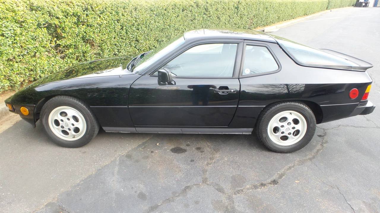 1987 Porsche 924 S - Image 19 of 31