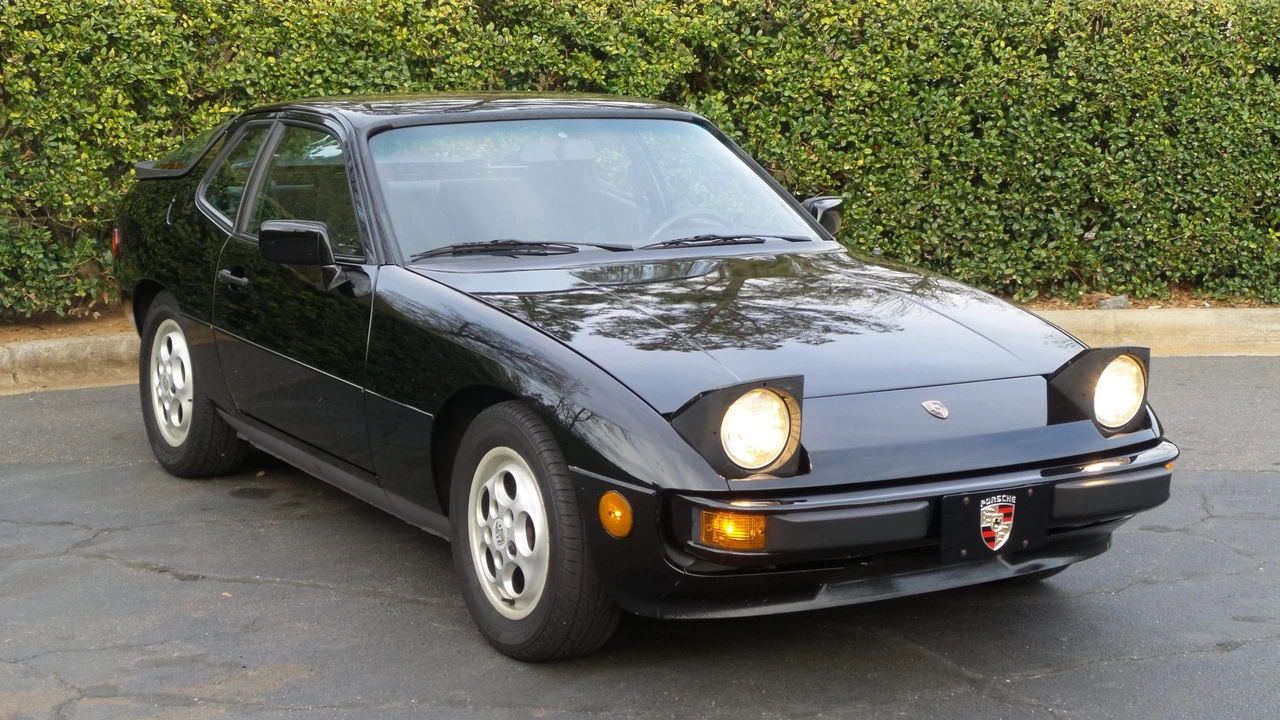 1987 Porsche 924 S - Image 26 of 31