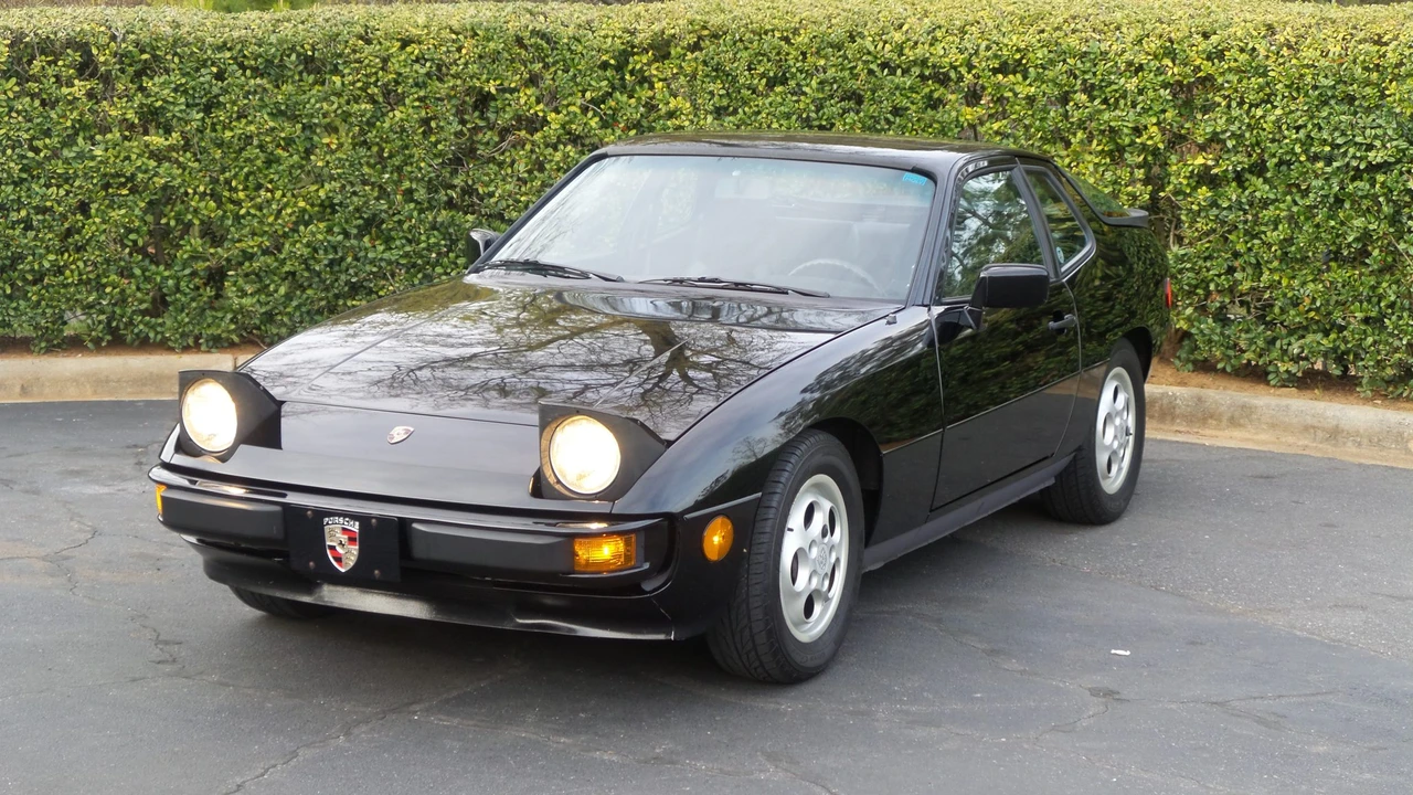 1987 Porsche 924 S - Image 24 of 31