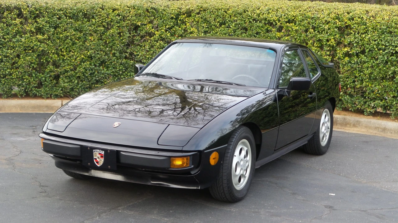 1987 Porsche 924 S - Image 22 of 31
