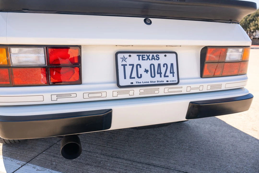 1987 Porsche 924 S - Image 25 of 31
