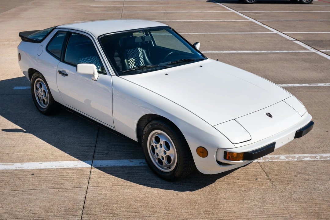 1987 Porsche 924 S - Image 4 of 31
