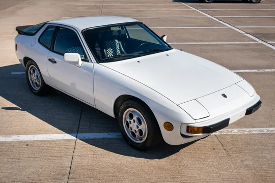 1987 Porsche 924 S - Image 4 of 31